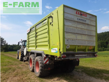 Traktorska prikolica za farmu/ Kiper CLAAS