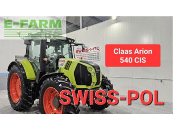 Traktor CLAAS Arion 540