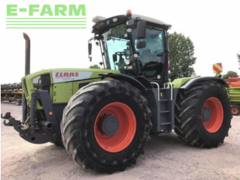 Traktor CLAAS Xerion 3800