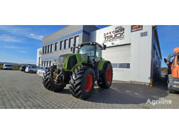 Traktor CLAAS Axion 850