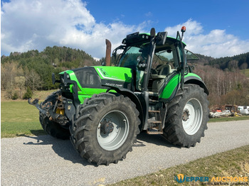 Traktor DEUTZ Agrotron 6160