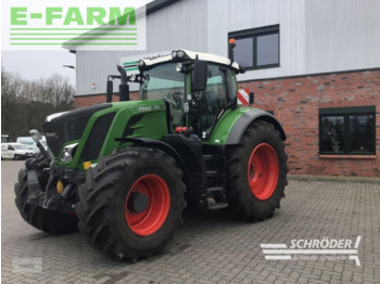 Traktor FENDT 828 Vario