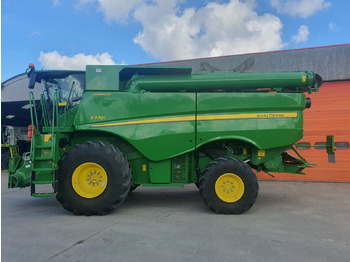 Poljoprivredna mašina JOHN DEERE S770