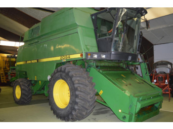 Kombinovani kombajn JOHN DEERE 2064