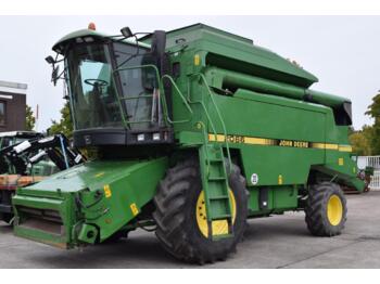 Kombinovani kombajn JOHN DEERE 2066