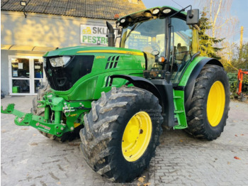 Traktor JOHN DEERE 6150R