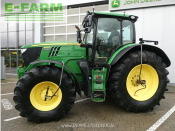 Traktor JOHN DEERE 6195R