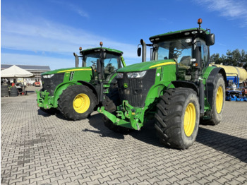 Traktor JOHN DEERE 7290R