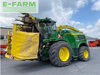 Kombajn za stočnu hranu JOHN DEERE 8600