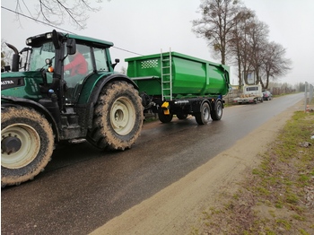Traktorska prikolica za farmu/ Kiper KRONE