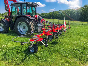 Prevrtač/ Grabuljač MASSEY FERGUSON