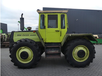 Traktor MERCEDES-BENZ MB-trac