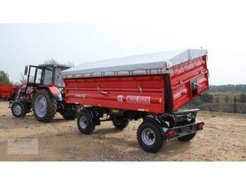 Traktorska prikolica za farmu/ Kiper METAL-FACH