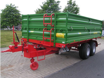Traktorska prikolica za farmu/ Kiper PRONAR
