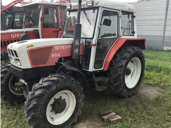 Traktor STEYR 900 series