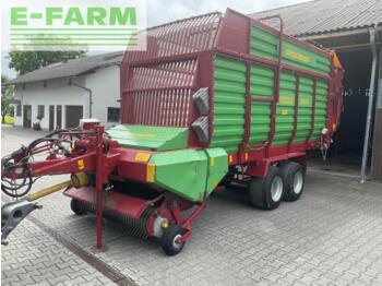 Traktorska prikolica za farmu/ Kiper STRAUTMANN