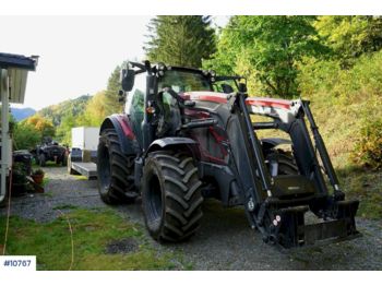 poljoprivredni traktor Valtra N104 H5
