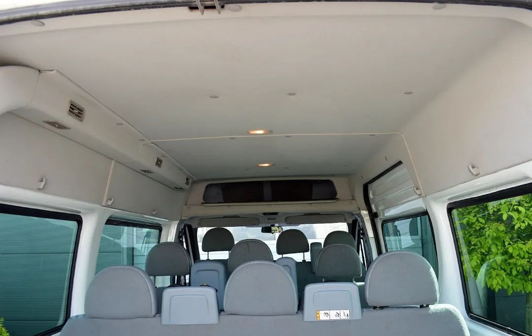 Minibus, Putnički kombi Ford Transit Trend Tourneo L2H2 Passenger, 9 seats: slika 30