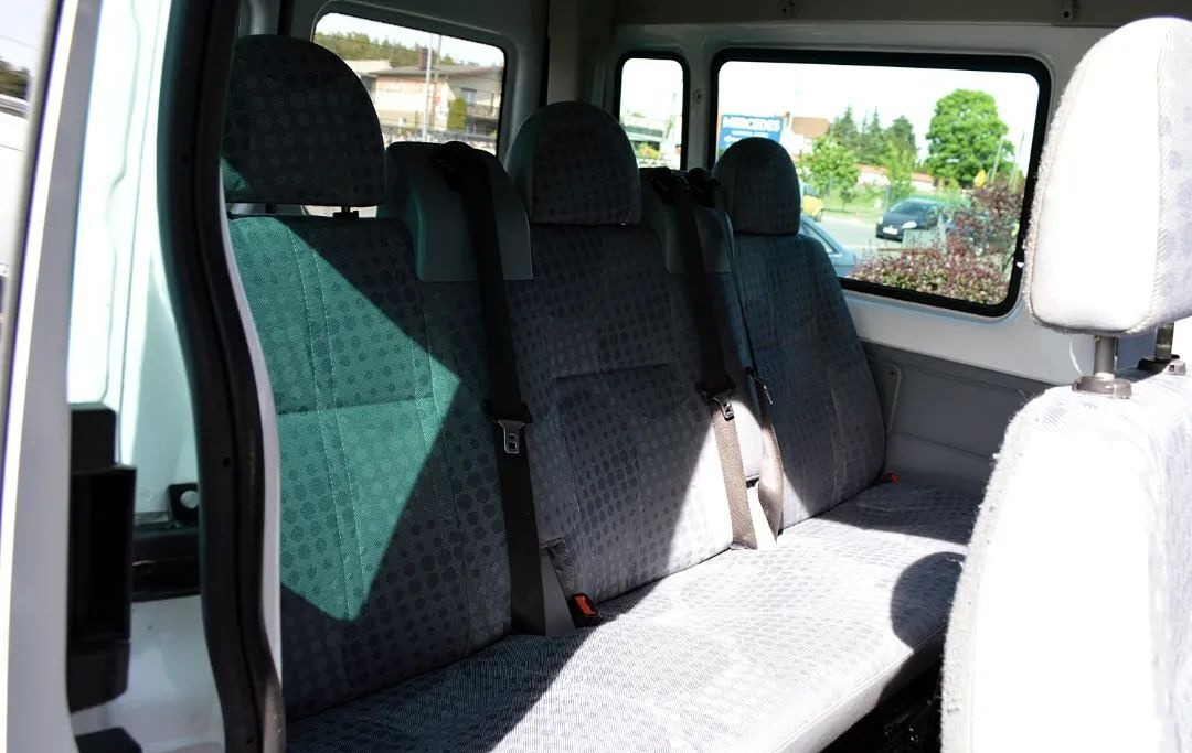 Minibus, Putnički kombi Ford Transit Trend Tourneo L2H2 Passenger, 9 seats: slika 27