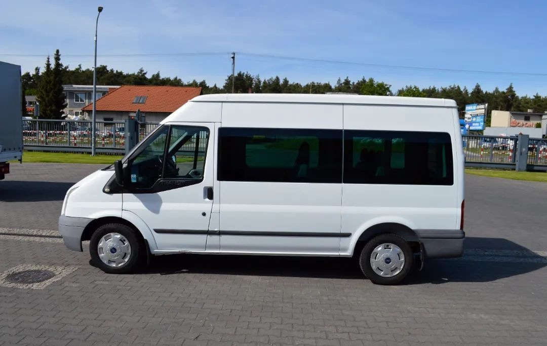 Minibus, Putnički kombi Ford Transit Trend Tourneo L2H2 Passenger, 9 seats: slika 3