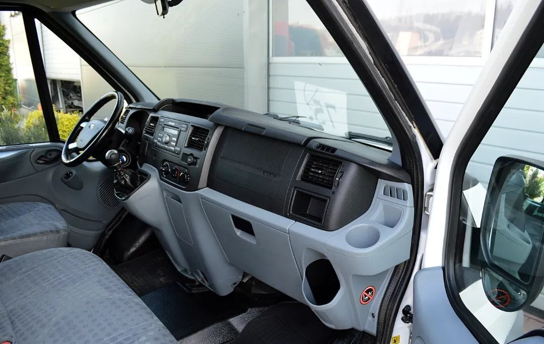 Minibus, Putnički kombi Ford Transit Trend Tourneo L2H2 Passenger, 9 seats: slika 24