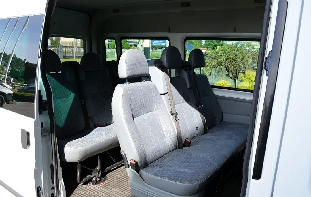 Minibus, Putnički kombi Ford Transit Trend Tourneo L2H2 Passenger, 9 seats: slika 25
