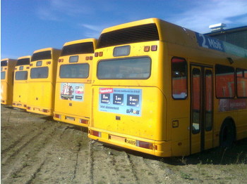 DAF DAB Citybus  S15 / MK3 / LPG/31 sitzpl-33 Stepl - Gradski autobus