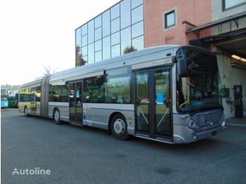 Irisbus HEULIEZ GX 427 - Gradski autobus