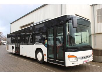 Setra S 415 NF  (EURO 5)  - gradski autobus