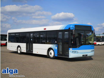 Solaris Urbino 12, 38 Sitze, wenig km, Rampe  - Gradski autobus