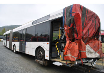 Solaris Urbino 18 / Frontschaden / Klimaanlage  - Gradski autobus