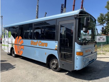 Gradski autobus IRISBUS TEMA IVECO  EUROMIDI 40+1 - MANUAL GEARBOX / BOITE MANUELLE - ENGINE IN FRONT / MOTEUR DEVANT - TÜV 19/12/2021 - 100E21 - VERY N: slika 1