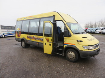 Minibus, Putnički kombi IVECO 65C: slika 1