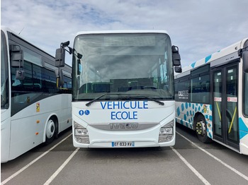 Turistički autobus IVECO BUS CROSSWAY POP AUTO-ECOLE: slika 1
