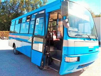 Turistički autobus IVECO CACCIAMALI TEMA 214: slika 1