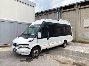 Minibus, Putnički kombi Iveco Daily 50C17 CV, minibus, 17+1 Sitze, VIDEO: slika 1