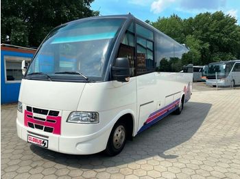 Minibus, Putnički kombi Iveco Rapido C65CC ( Neu Motor ): slika 1