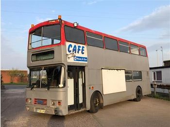 Autobus na sprat LEYLAND OLYMPIAN CAFE BUS: slika 1