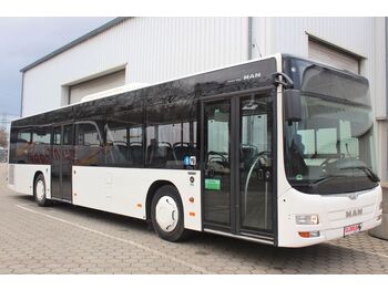 Gradski autobus MAN A 21 Lion´s City   (Euro 6): slika 1