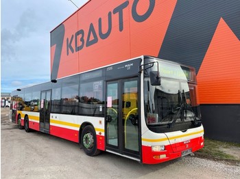 Gradski autobus MAN Lion´s City L A26 Euro 5 // 4x units: slika 1