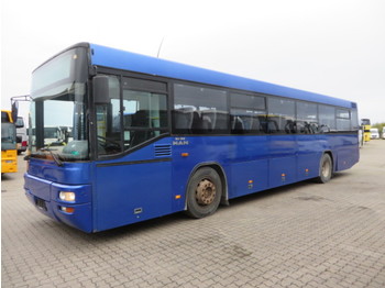 Prigradski autobus MAN Lions Classic U SU313: slika 1