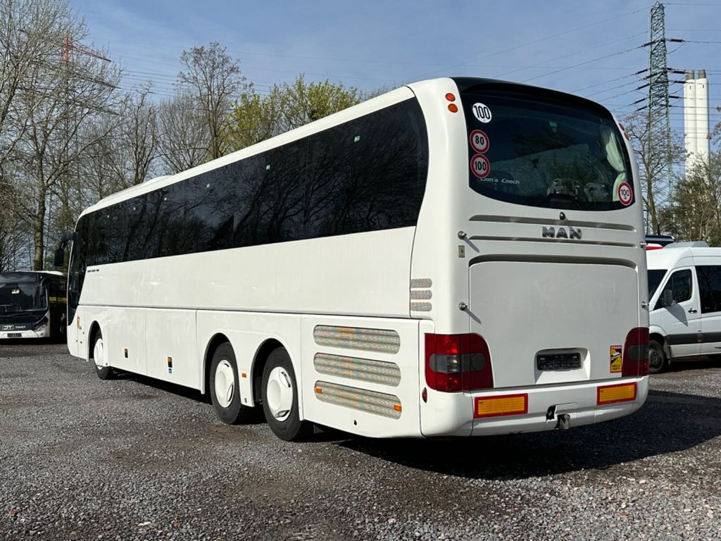 Turistički autobus MAN R09 Lion´s Coach (Euro 6): slika 2