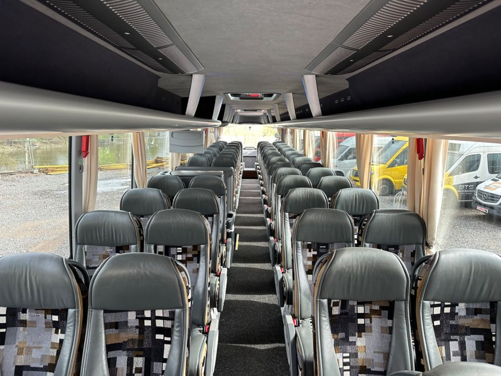Turistički autobus MAN R09 Lion´s Coach (Euro 6): slika 16