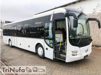 Prigradski autobus MAN R12 Lion’s Regio | Schaltgetriebe | Retarder | Euro 4 |: slika 1