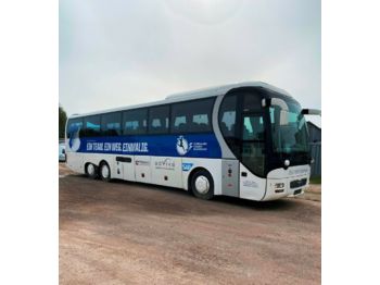 Turistički autobus MAN R 09 Lion´s Coach ( Mannschaft´s Bus ): slika 1