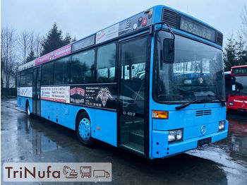 Prigradski autobus MERCEDES-BENZ O 407 | Schaltgetriebe | Kupplung neu | 54 Sitze |: slika 1