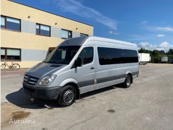 Minibus, Putnički kombi MERCEDES-BENZ Sprinter 515/43: slika 1