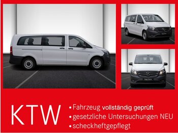 Minibus, Putnički kombi MERCEDES-BENZ Vito 114 TourerPro,Extralang,8Sitzer,Klima,Navi: slika 1