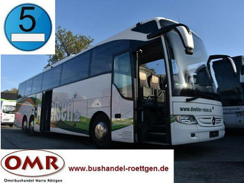 Turistički autobus Mercedes-Benz O 350 Tourismo RHD / Luxline Sitze / 416 / 415: slika 1