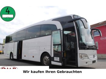 Turistički autobus Mercedes-Benz O 580 15 RHD Travego/415/350/Schaltgetriebe: slika 1